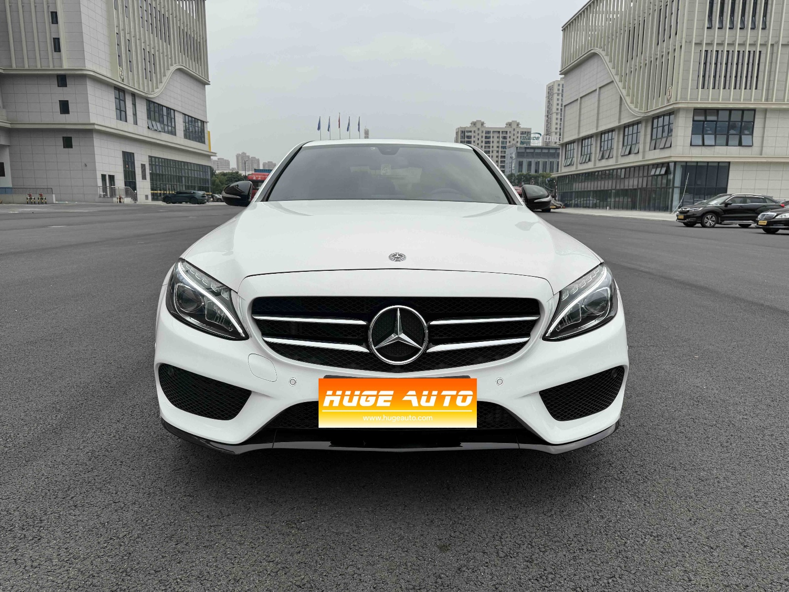 MY2018 Mercedes Benz C Class C 200 Sport Version 