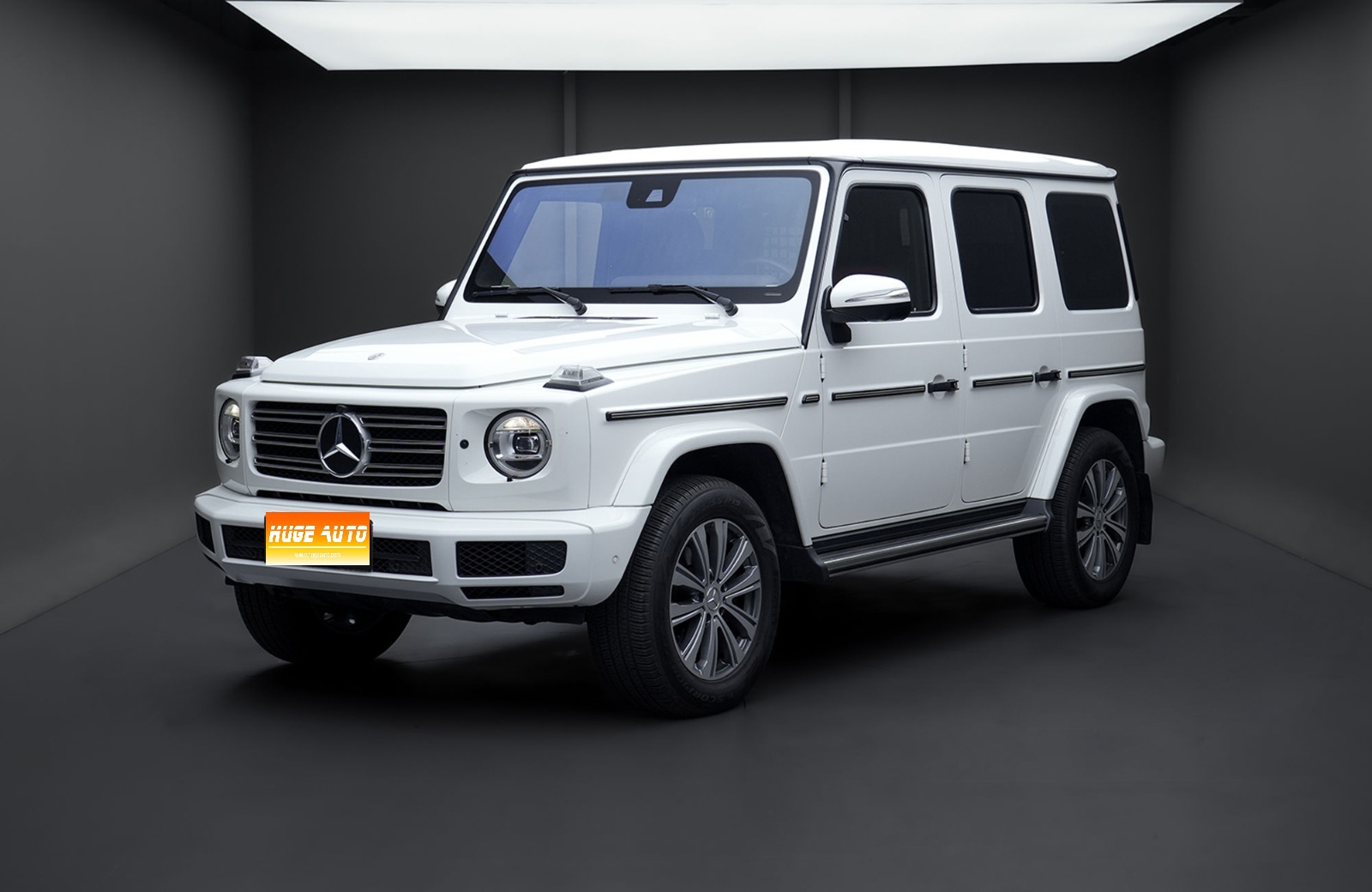 MY2019  Mercedes Benz  G Class  G 500