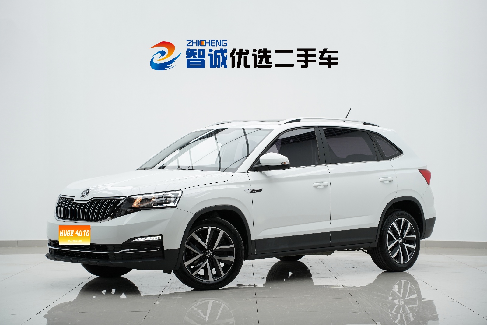 MY2023 KAMIQ Facelift 1.5L AT Comfort Version 