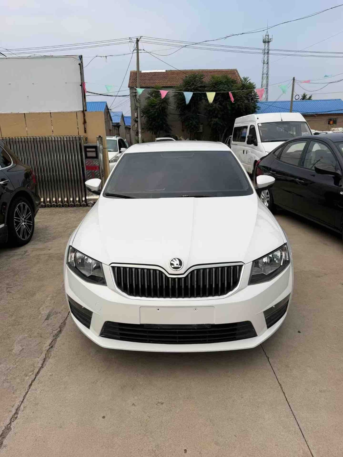 2017款 明锐 1.6L 手动前行版