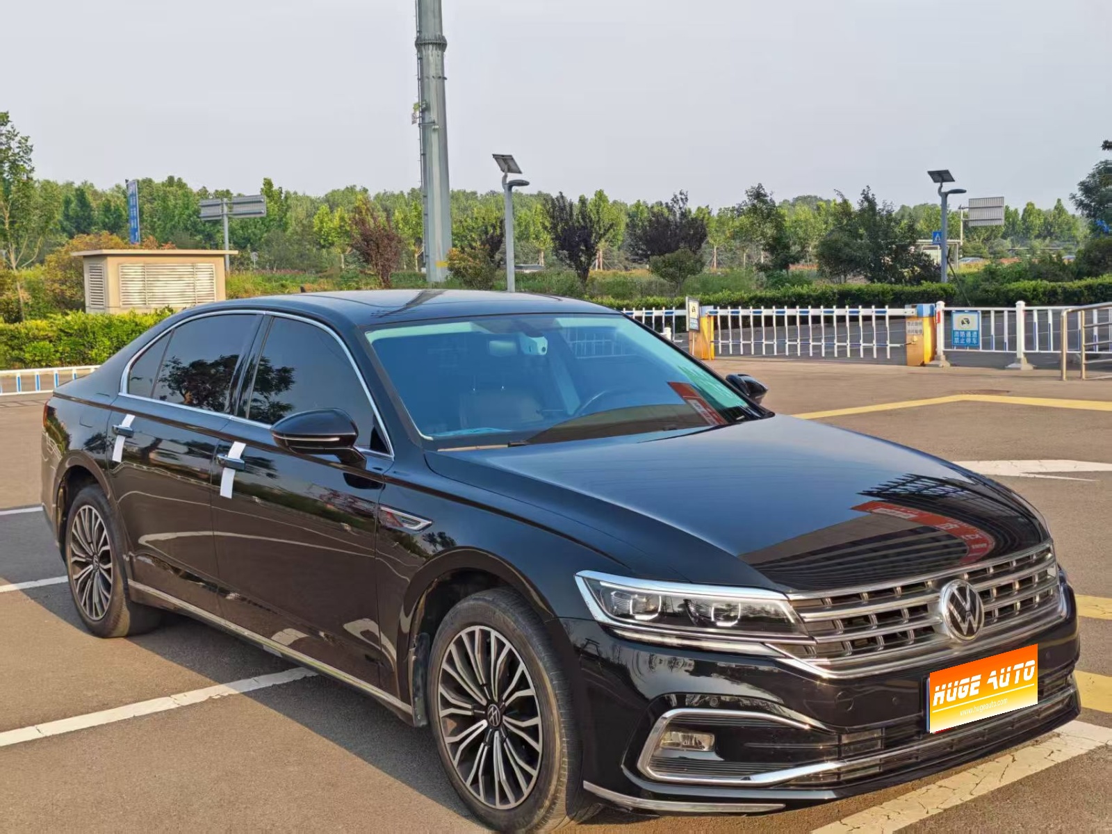 MY2021 PHIDEON 380TSI Luxury Version 