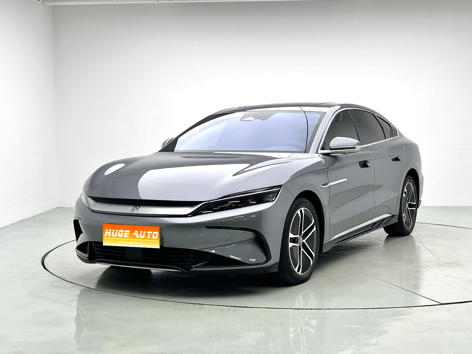 MY2023 HAN EV Champion 605KM FWD Distinguished