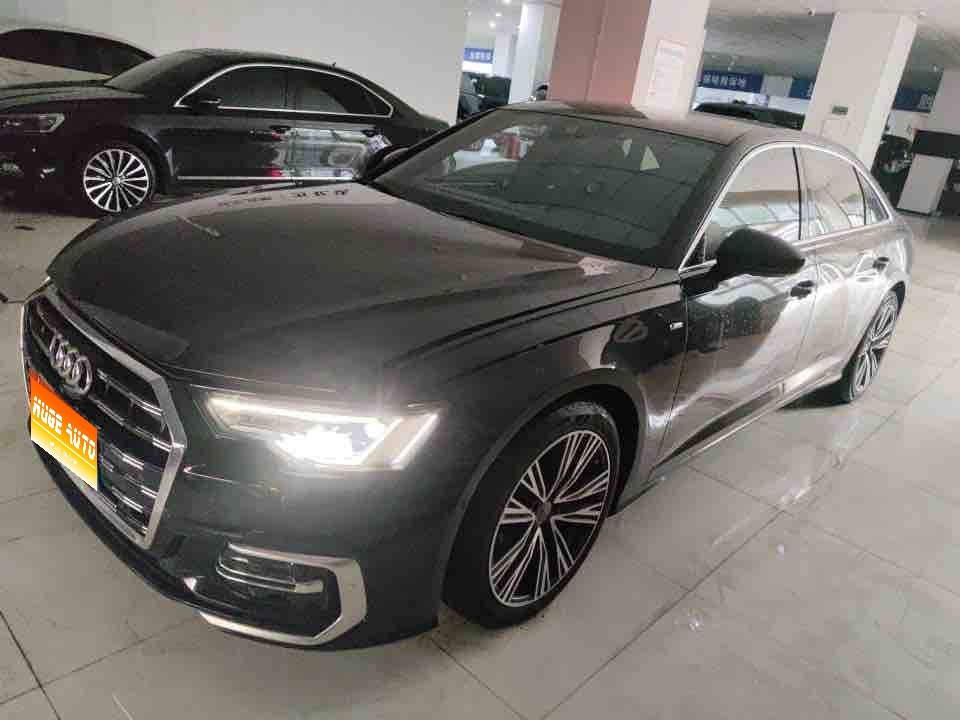 MY2024 AUDI A6L 45 TFSI Choice Dynamic Version