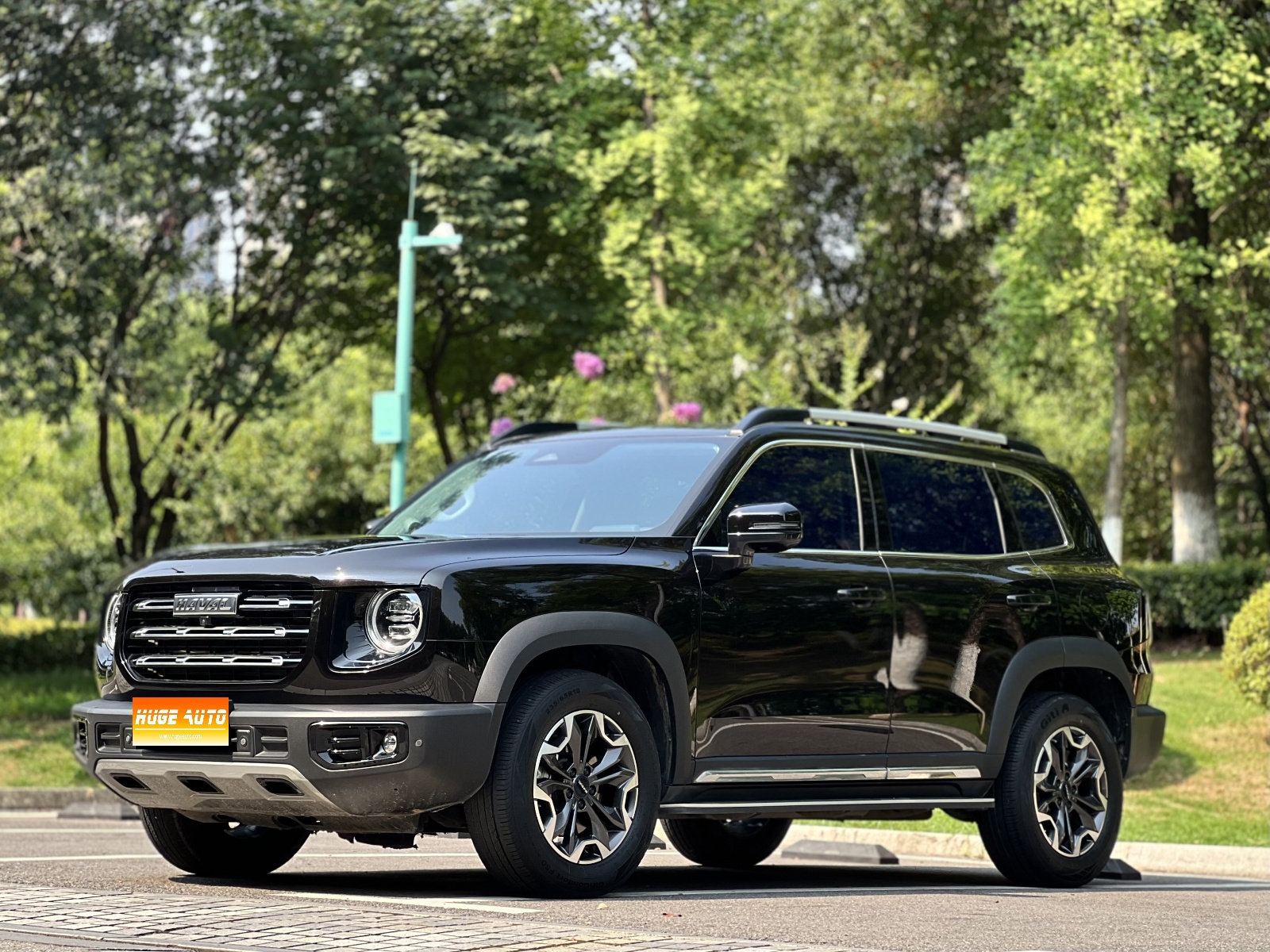 MY2022 Haval Dargo 2.0T DCT 4WD Chinese Rural Dog
