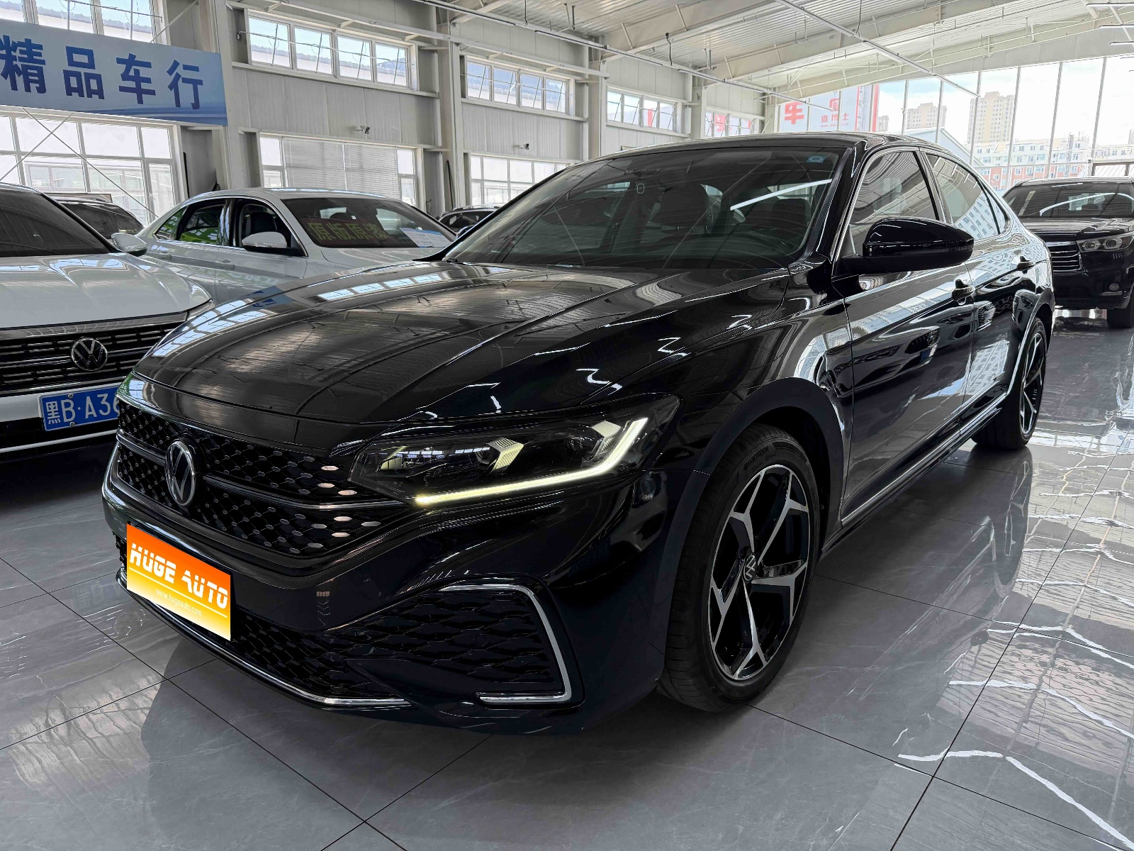 MY2022  Passat  280TSI  Elite