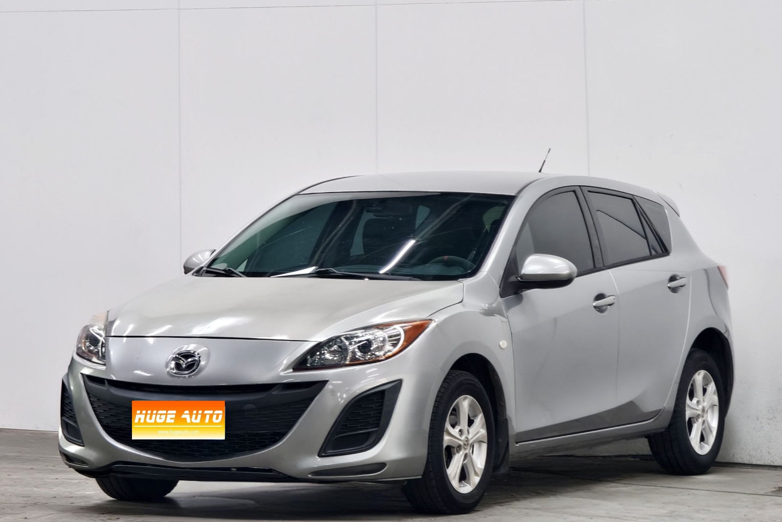 MY2012 Mazda 3 Xingcheng Hatchback 1.6L MT Comfort 