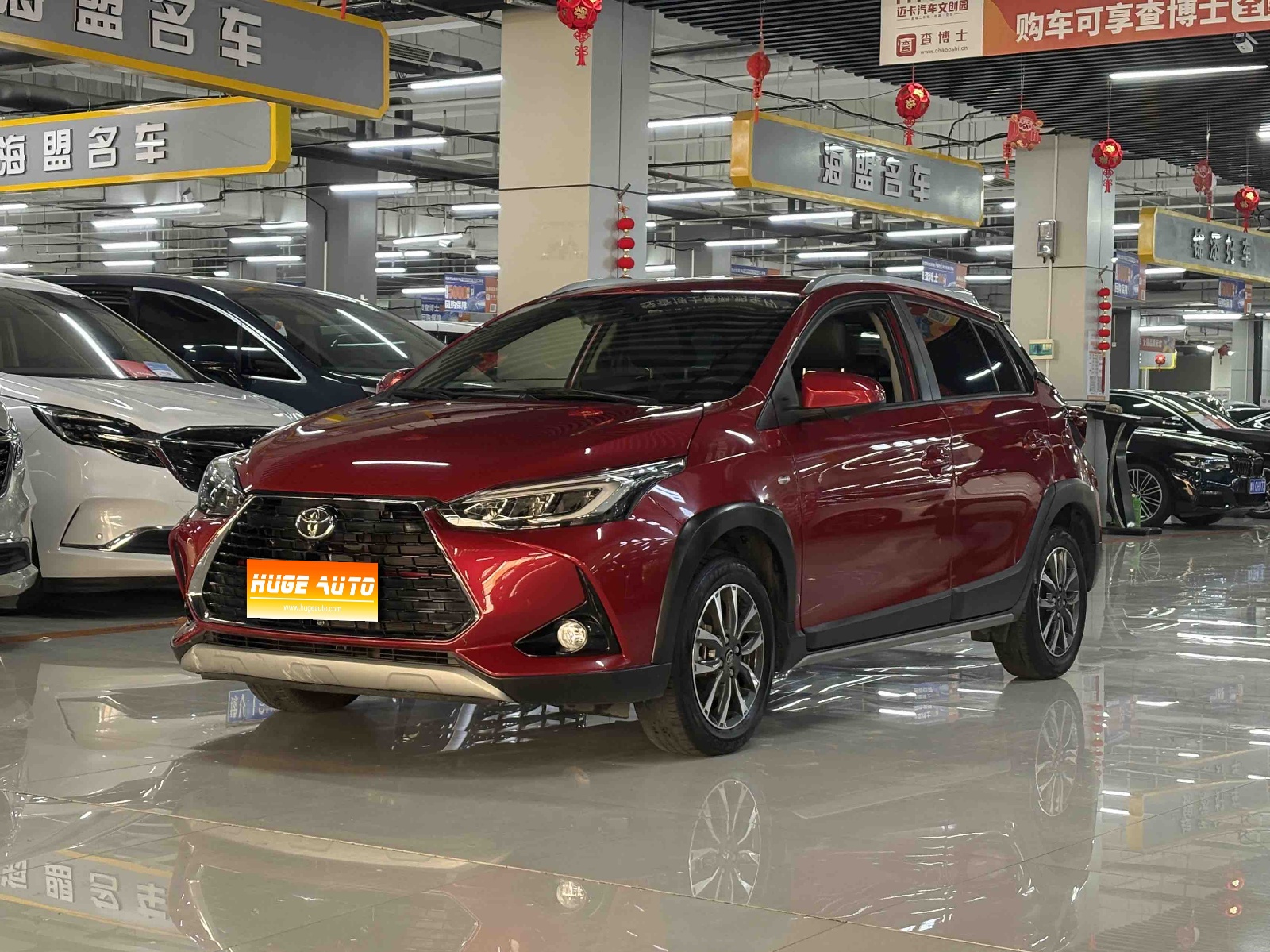 MY2022 YARiS L Zhixuan X 1.5L CVT Luxury PLUS