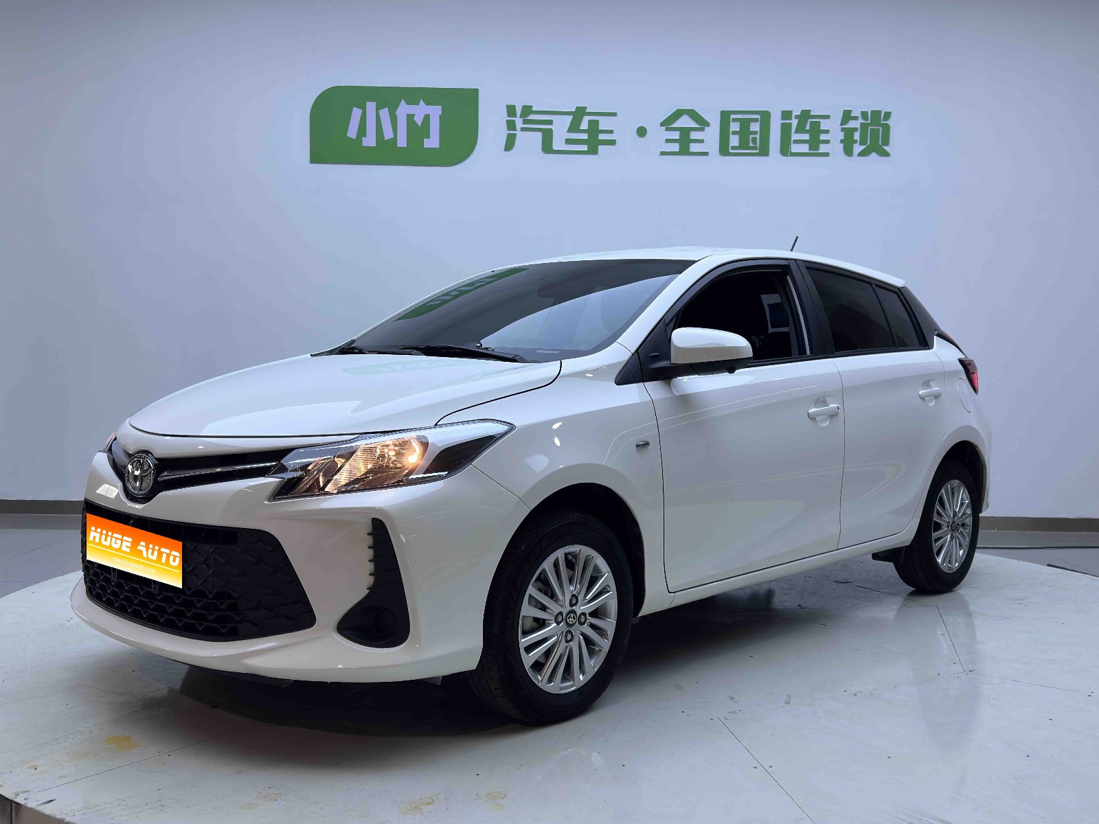 MY2022 VIOS FS 1.5L CVT Fengchi CARE
