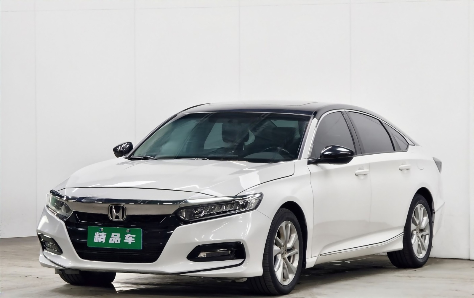 MY2018 Accord 260TURBO Elite Version National VI