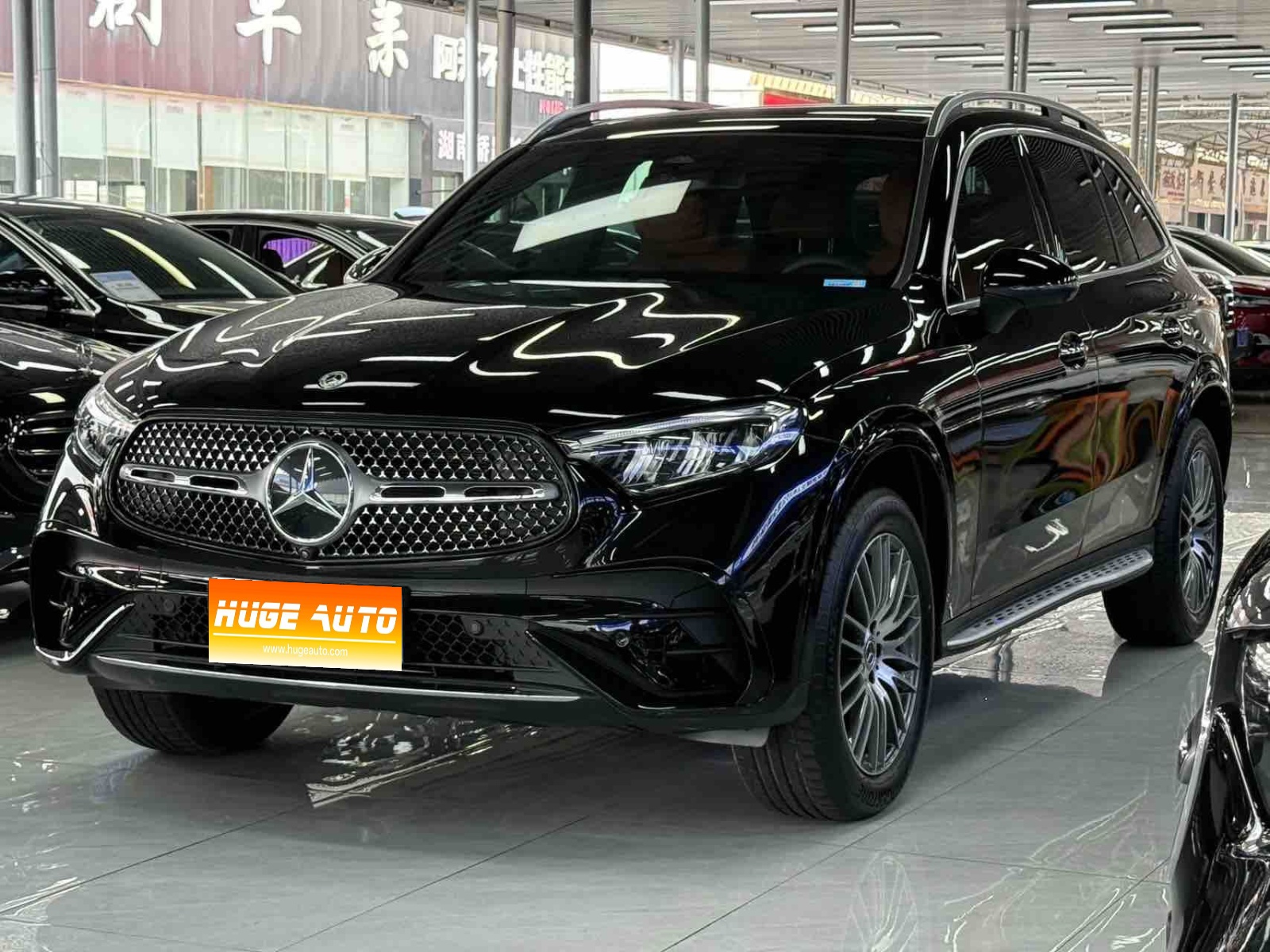 MY2025 Mercedes Benz GLC 300 L 4MATIC Dynamic 5 seats