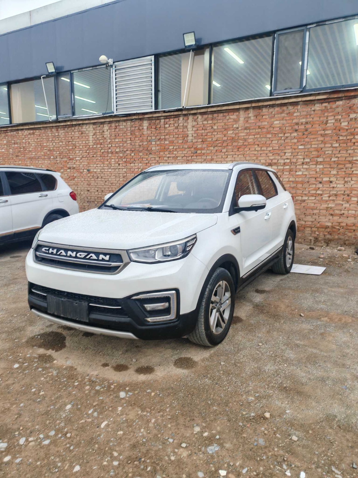MY2018 Changan CS55 1.5T MT Fancy Version National V 