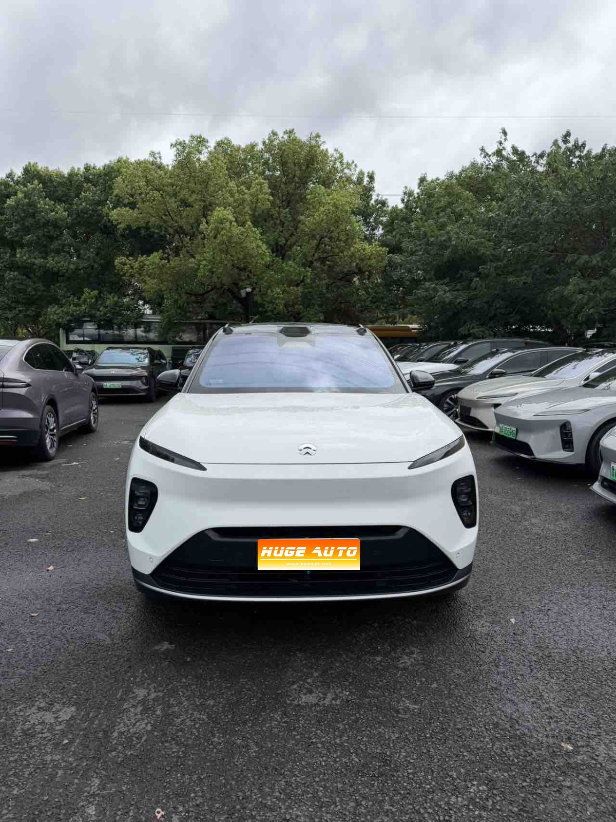 MY2023 NIO ES8 100kWh
