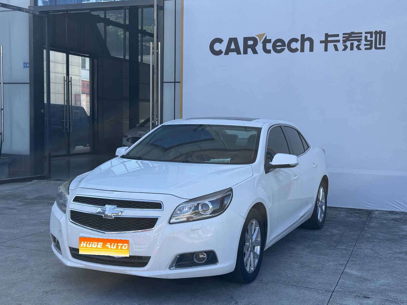 MY2014 Malibu 2.0L AT Comfort 
