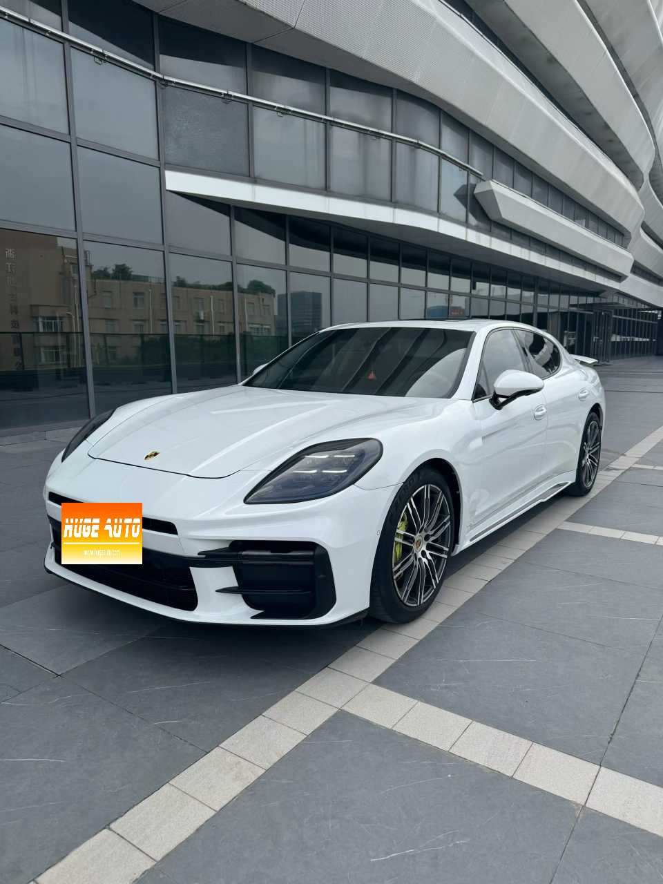 MY2014 Panamera 4 3.0T