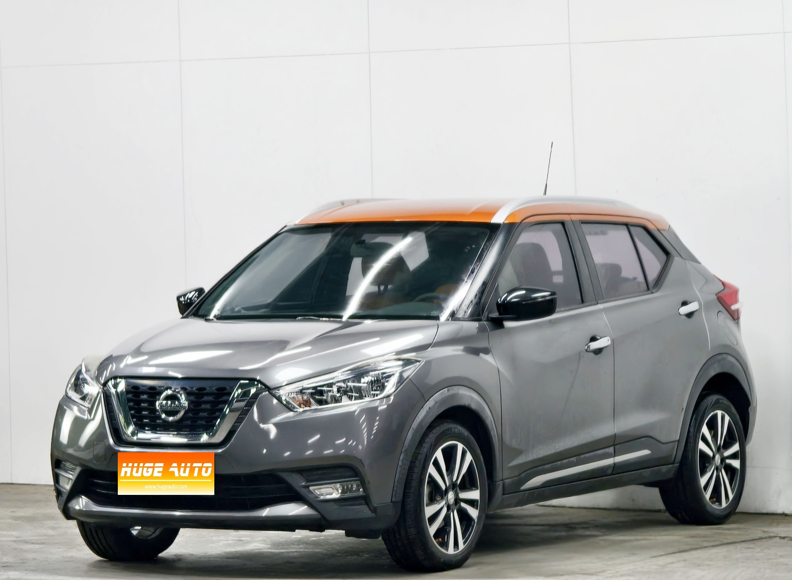 MY2017 KICKS 1.5L CVT Zhixing 