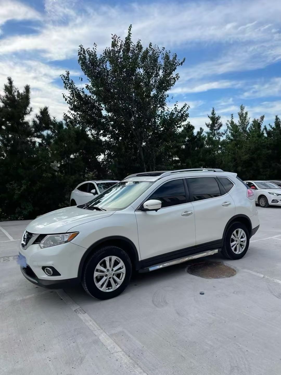MY2015 X-TRAIL 2.0L CVT Comfort MAX 2WD