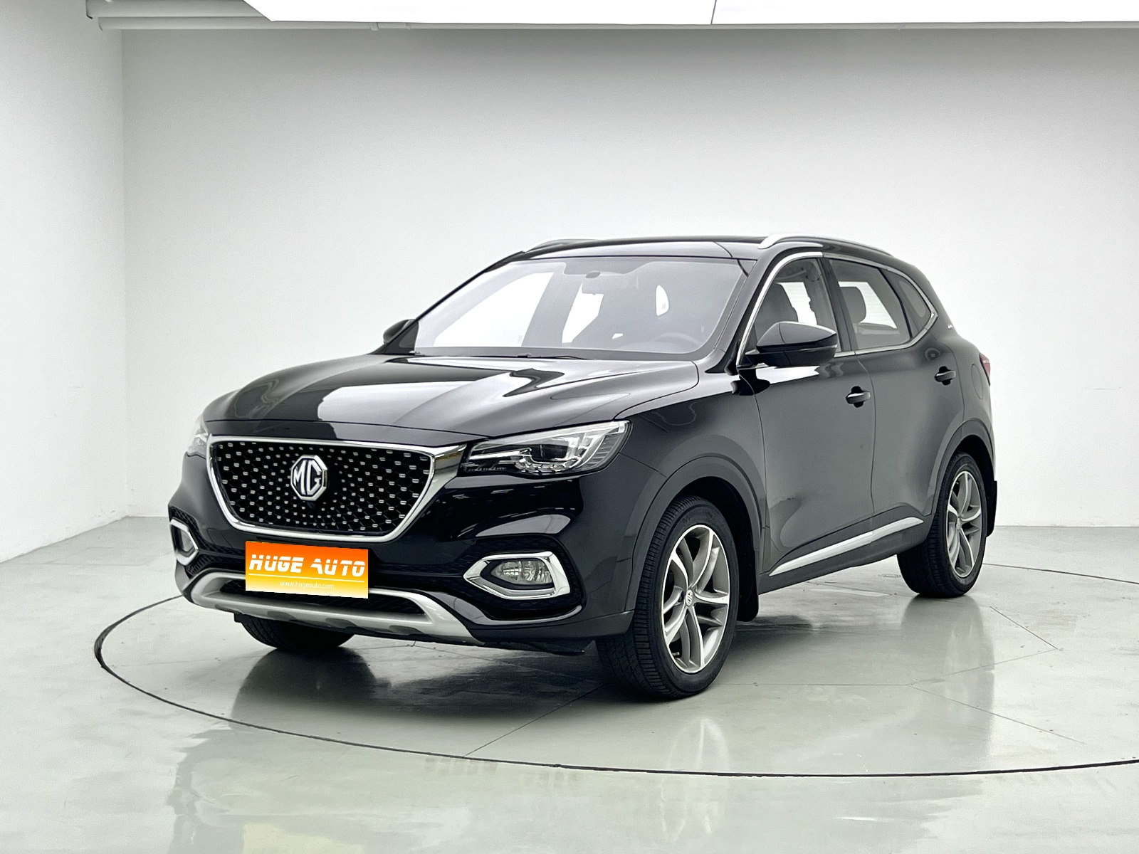 2019款 MG HS 20T 自动两驱Trophy超跑版 国VI