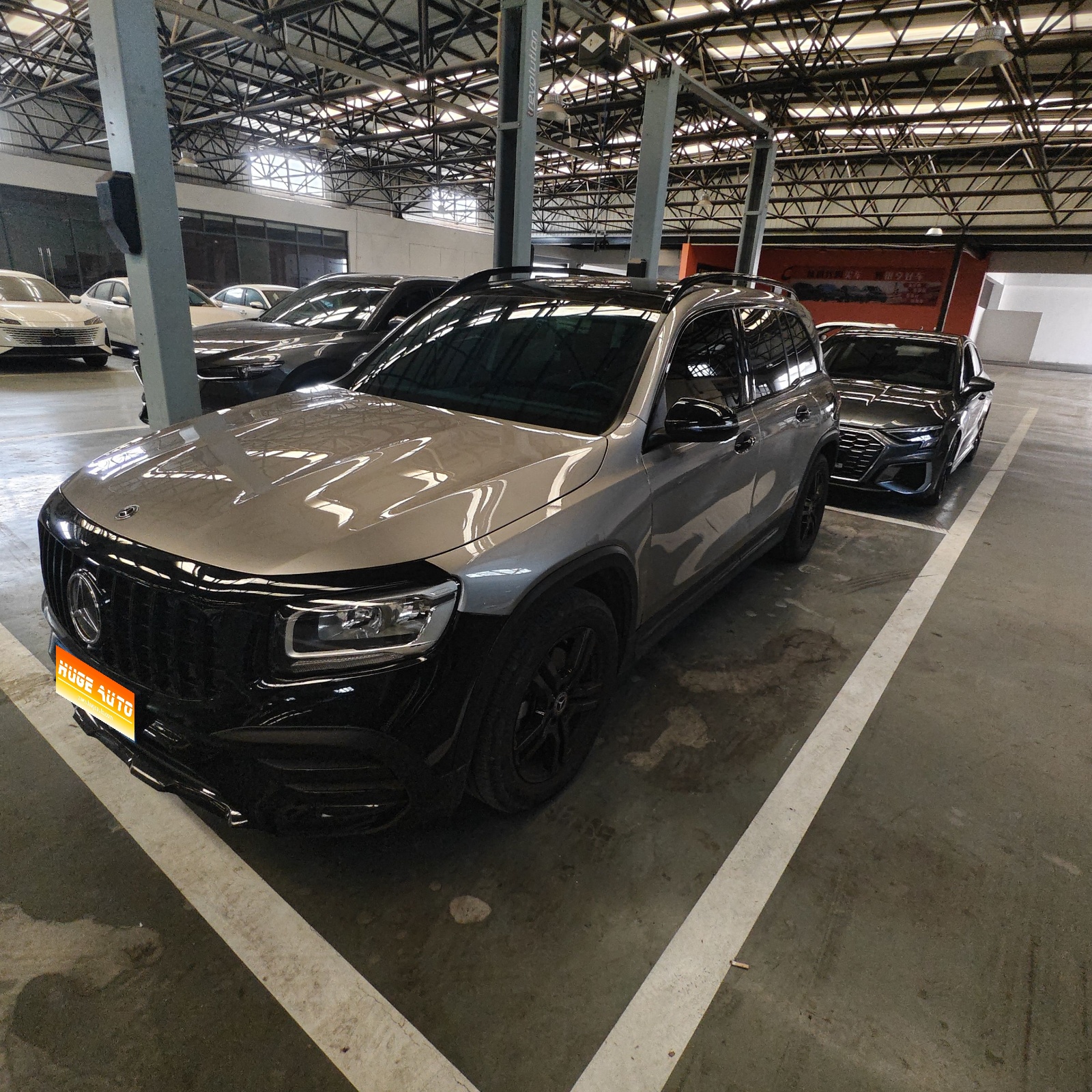 MY2020 Mercedes Benz GLB Class GLB 180 Dynamic Version 