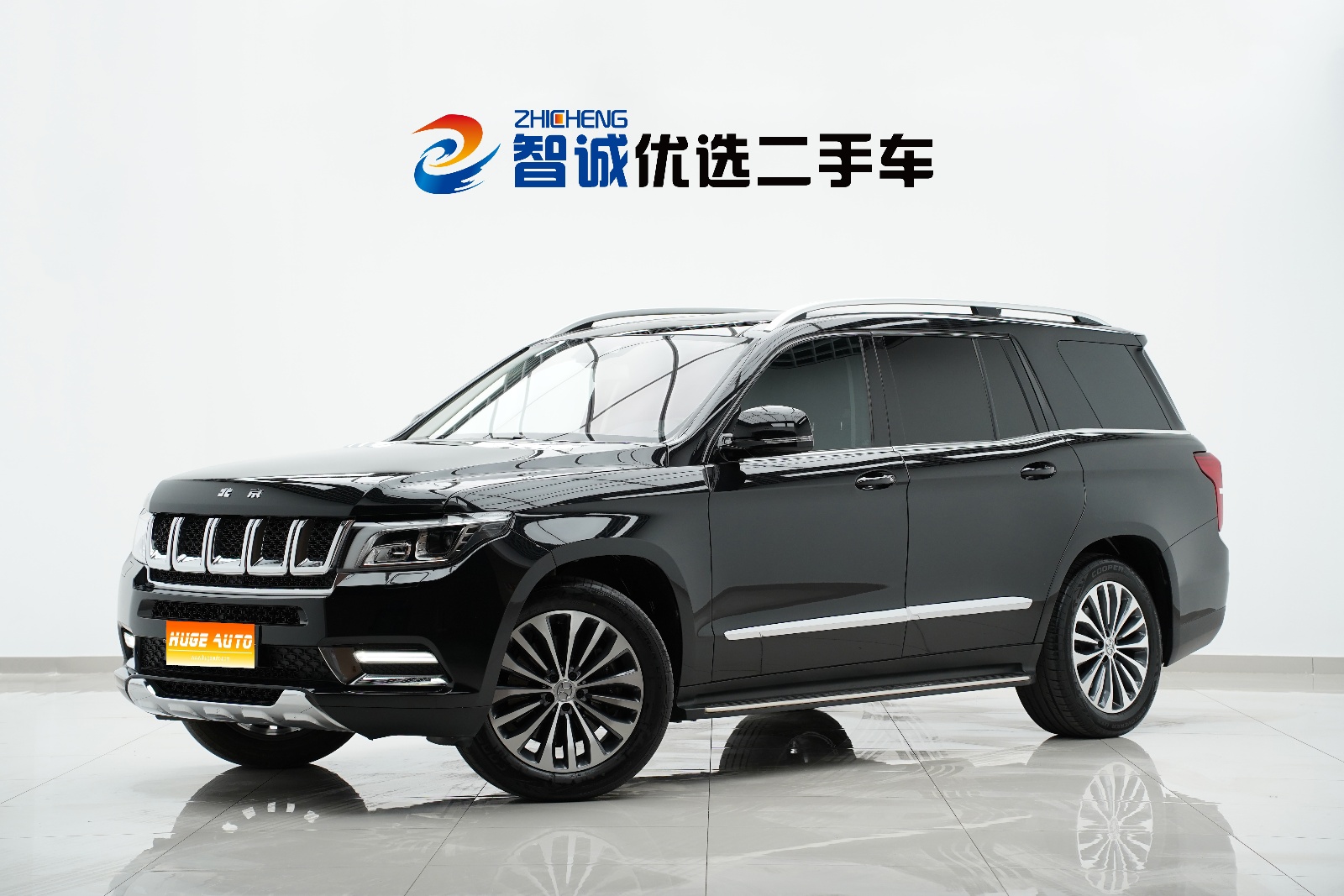 MY2021 BJ90 4.0T Noble Version