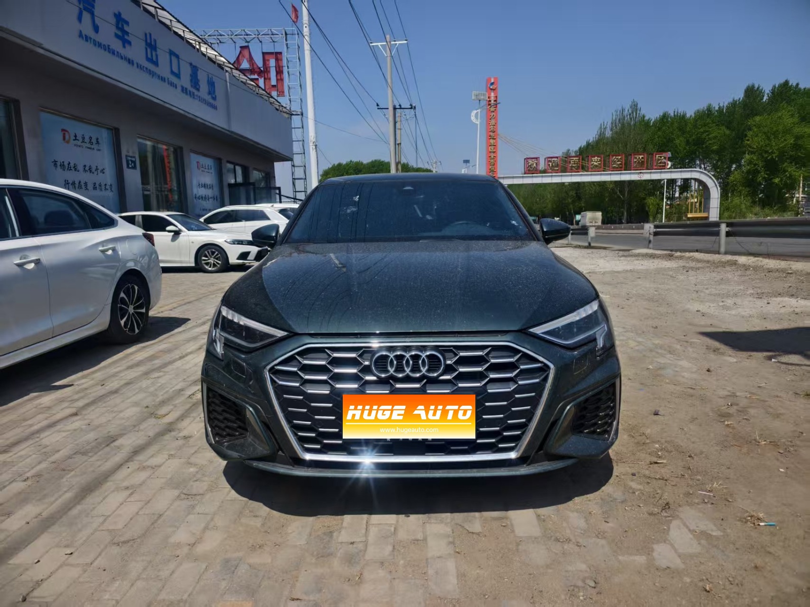 MY2023 Audi A3 Sportback 35 TFSI Fashion Sport Version 
