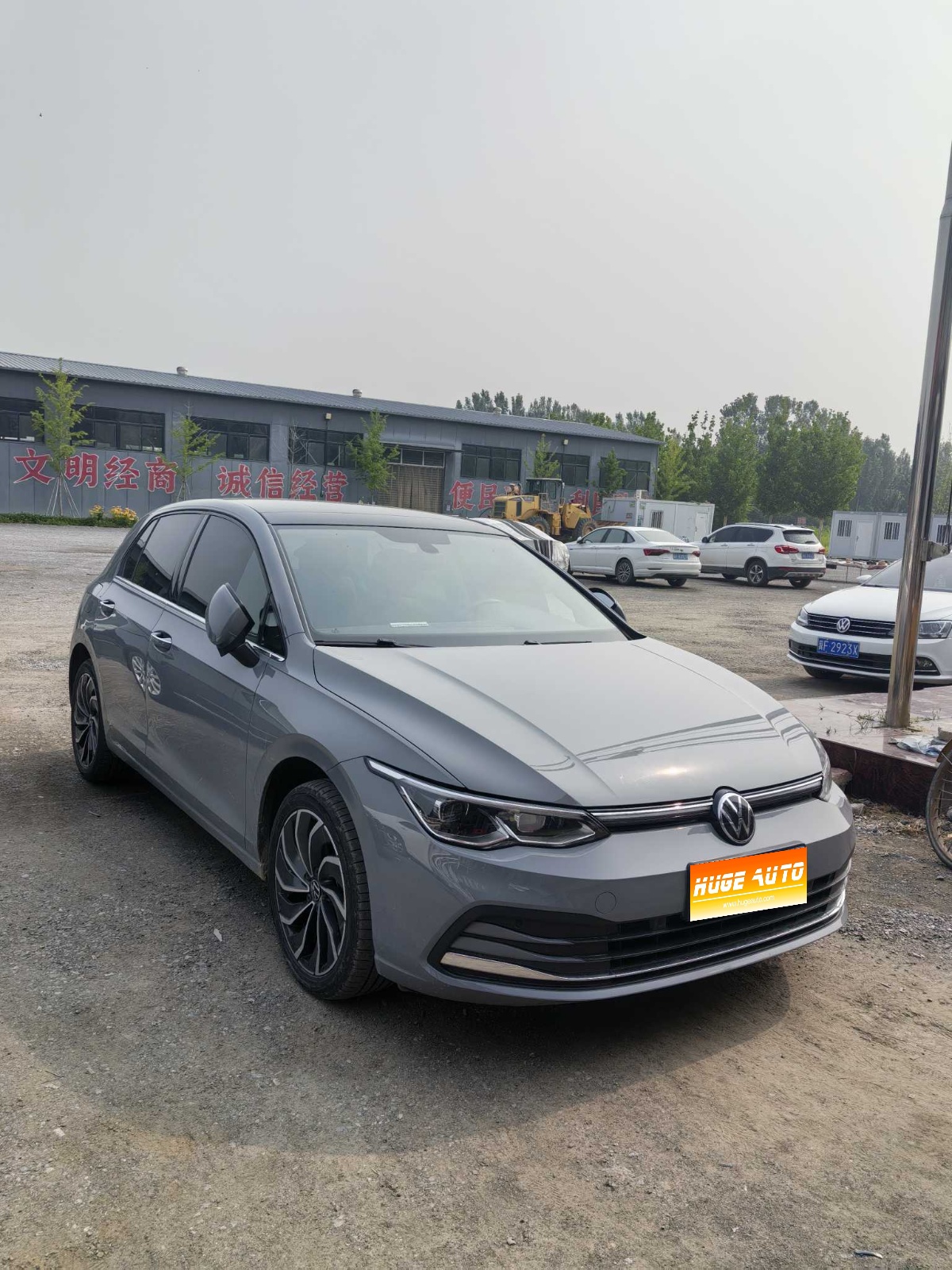 MY2021 Golf 280TSI DSG Pro