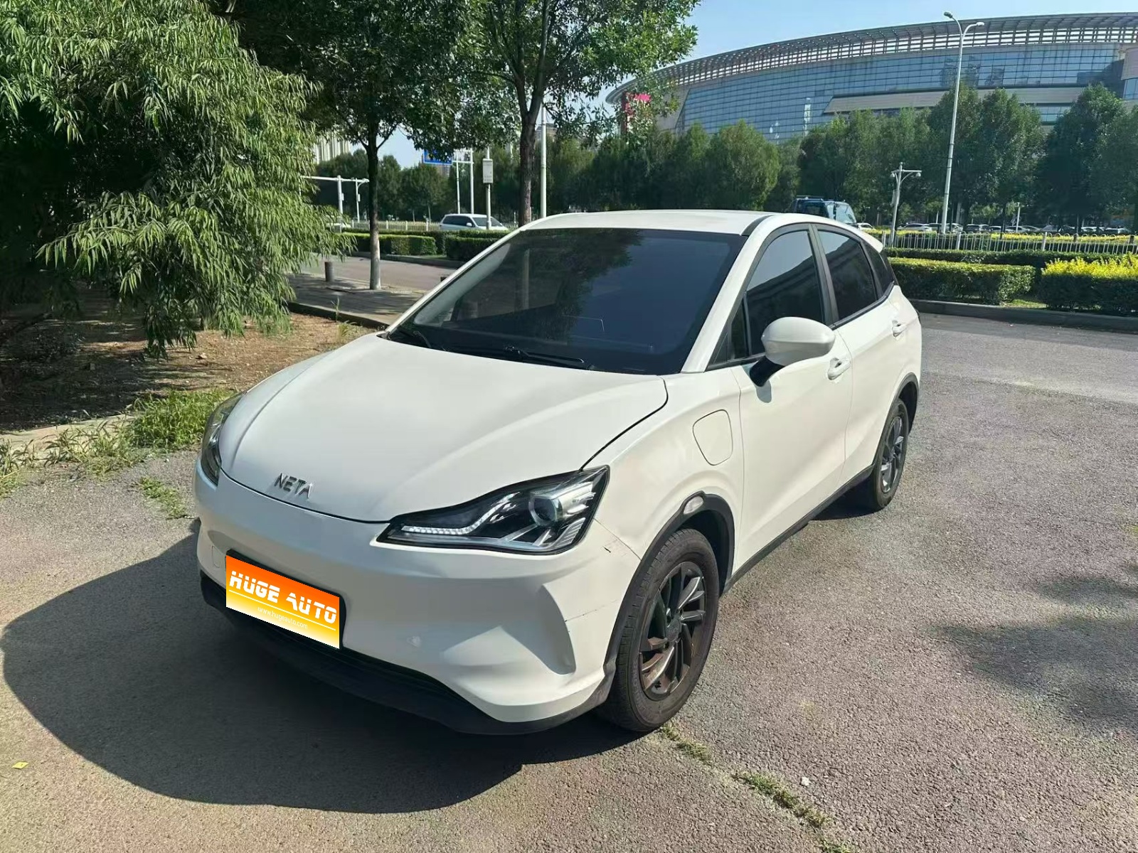 MY2022 NETA V Chao 300 Lite Ternary Lithium