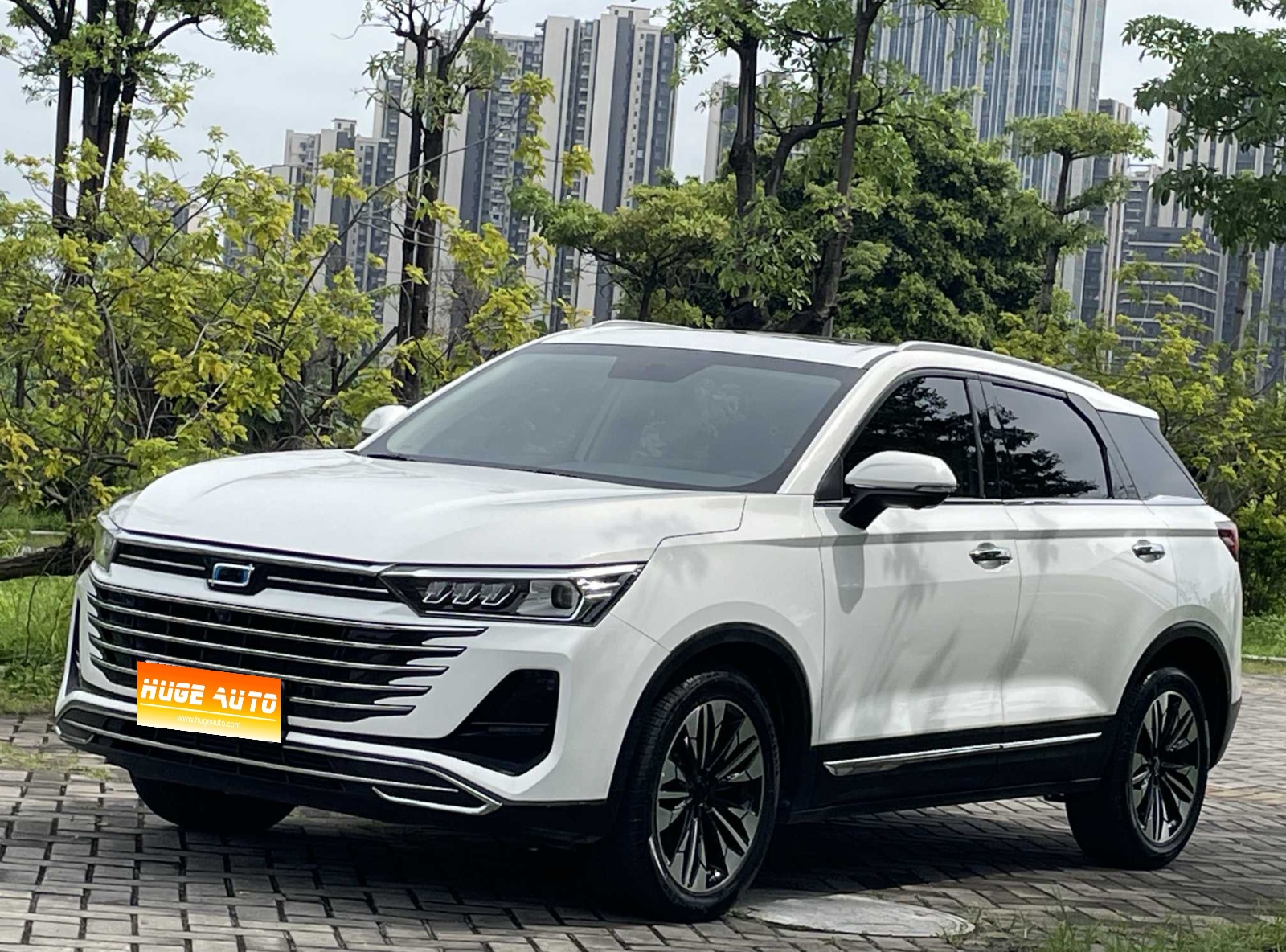 MY2023 BESTUNE T77 1.5T AT Luxury Version