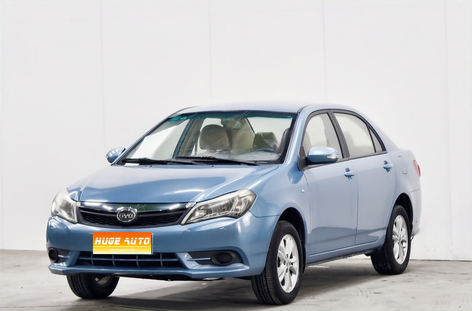 MY2014  BYD F3 1.5L  MT  Luxury