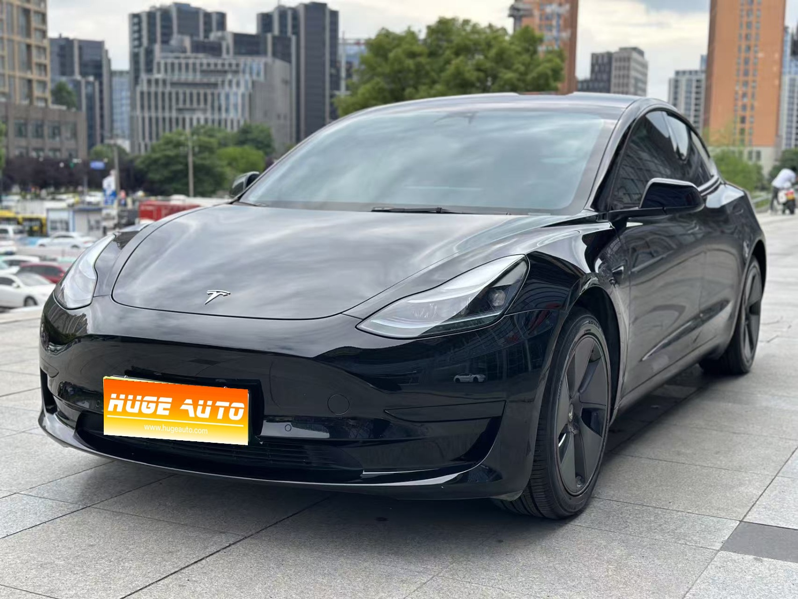MY2022 Model 3 RWD