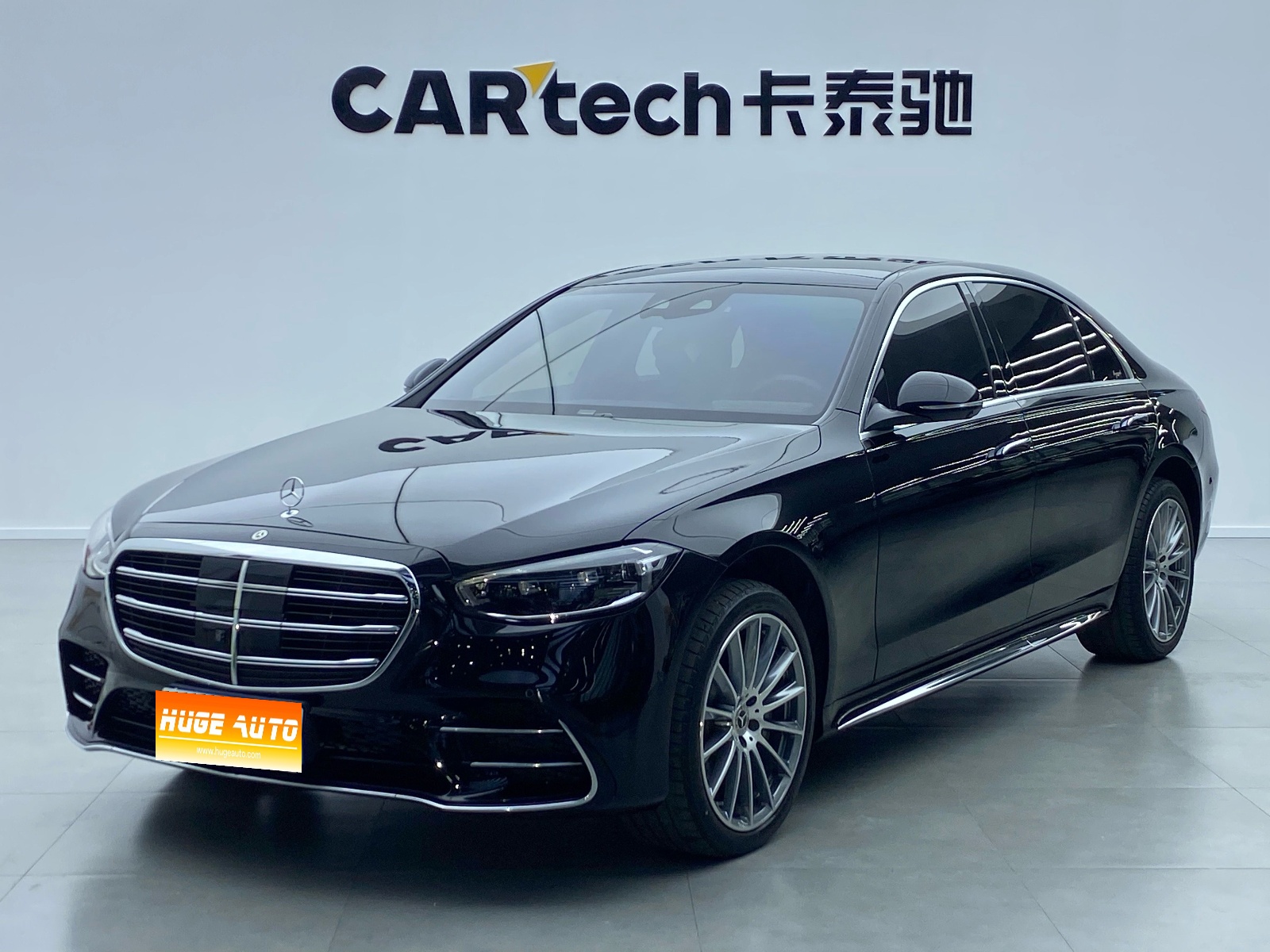 MY2022  Mercedes Benz  S Class   Facelift  S 450 L 4MATIC