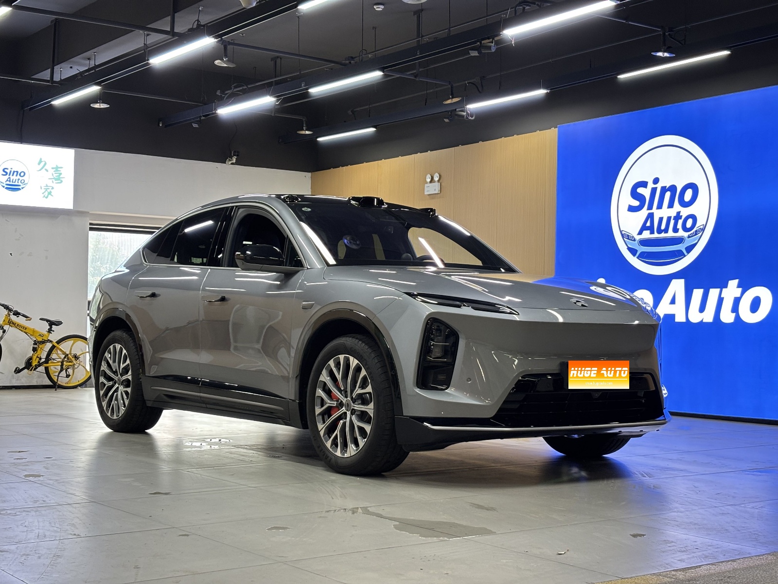 MY2025 NIO EC6 75kWh