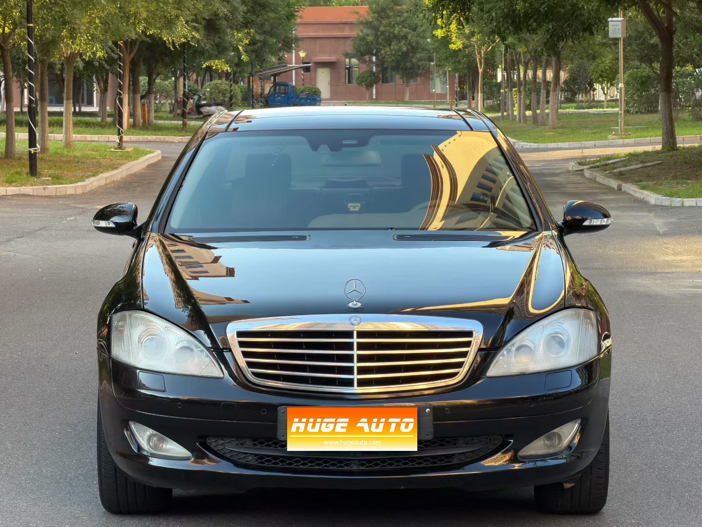 MY2008 Mercedes Benz S Class S 350 L Dynamic