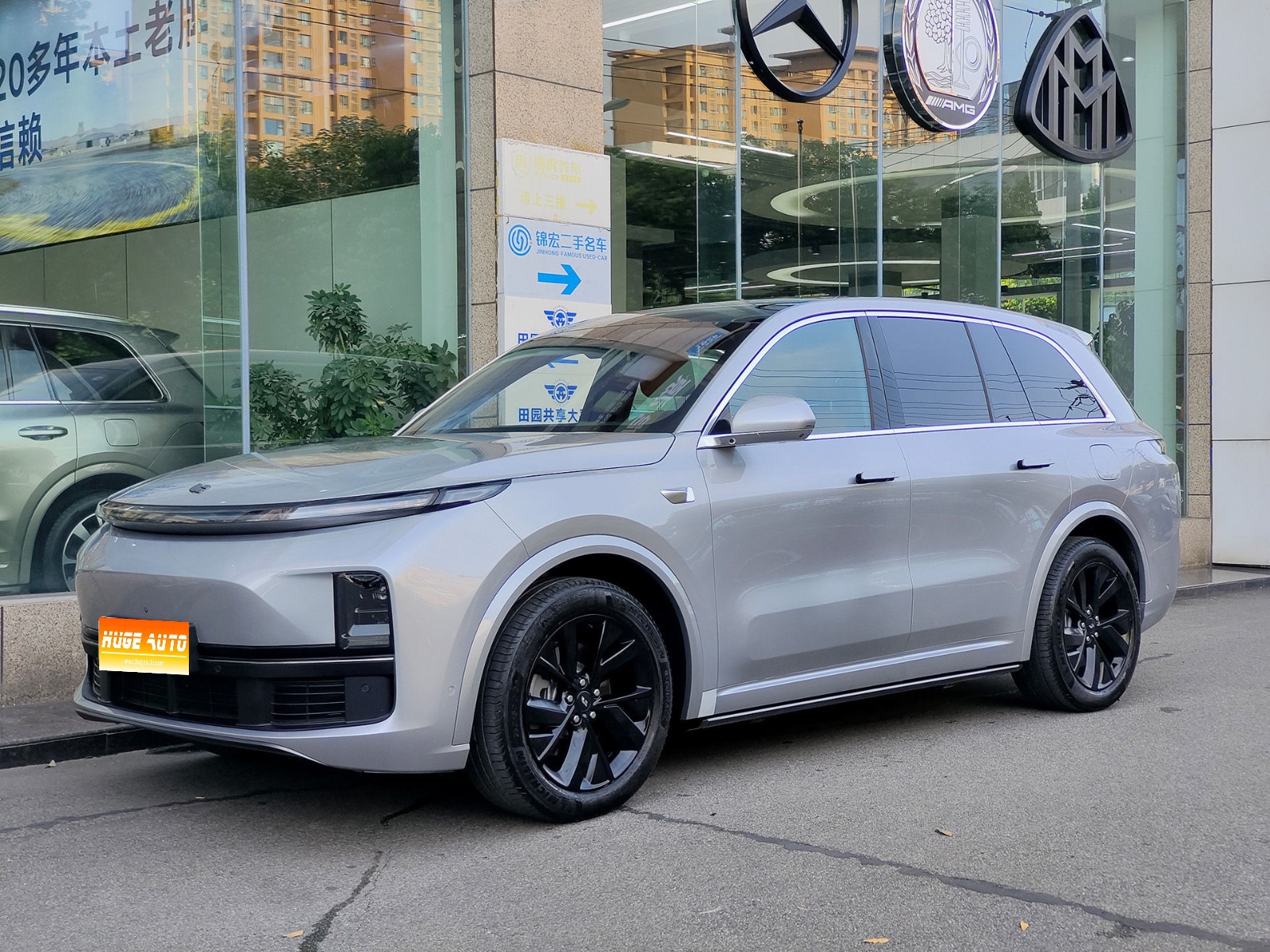MY2023 Li L8 Air