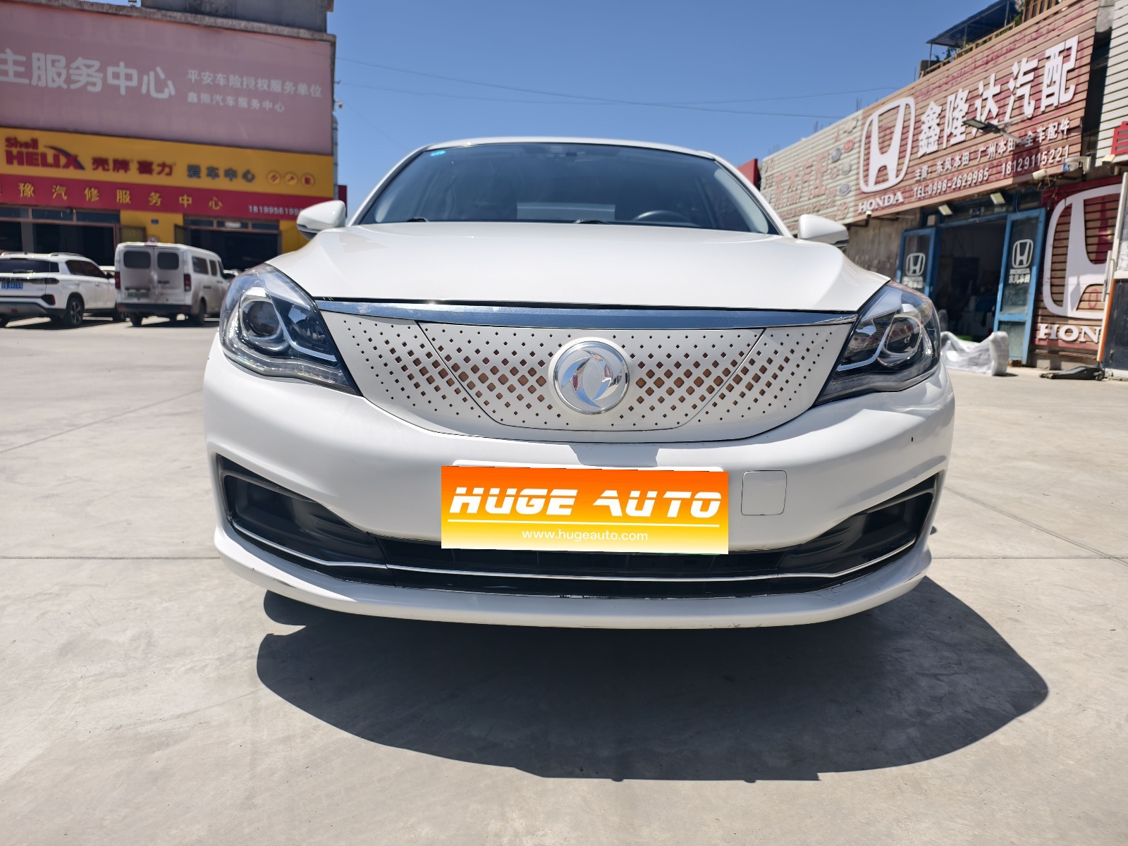 MY2022 Aeolus E70 500 Enjoy Version 