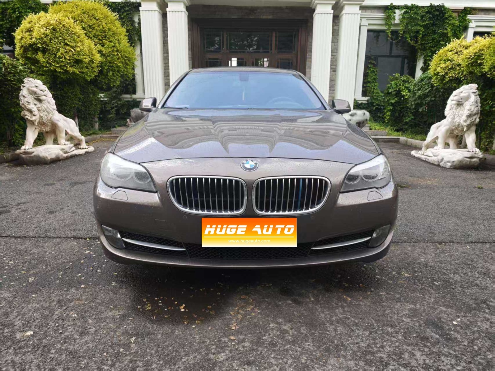 MY2013 BMW 5 Series 525Li Lead