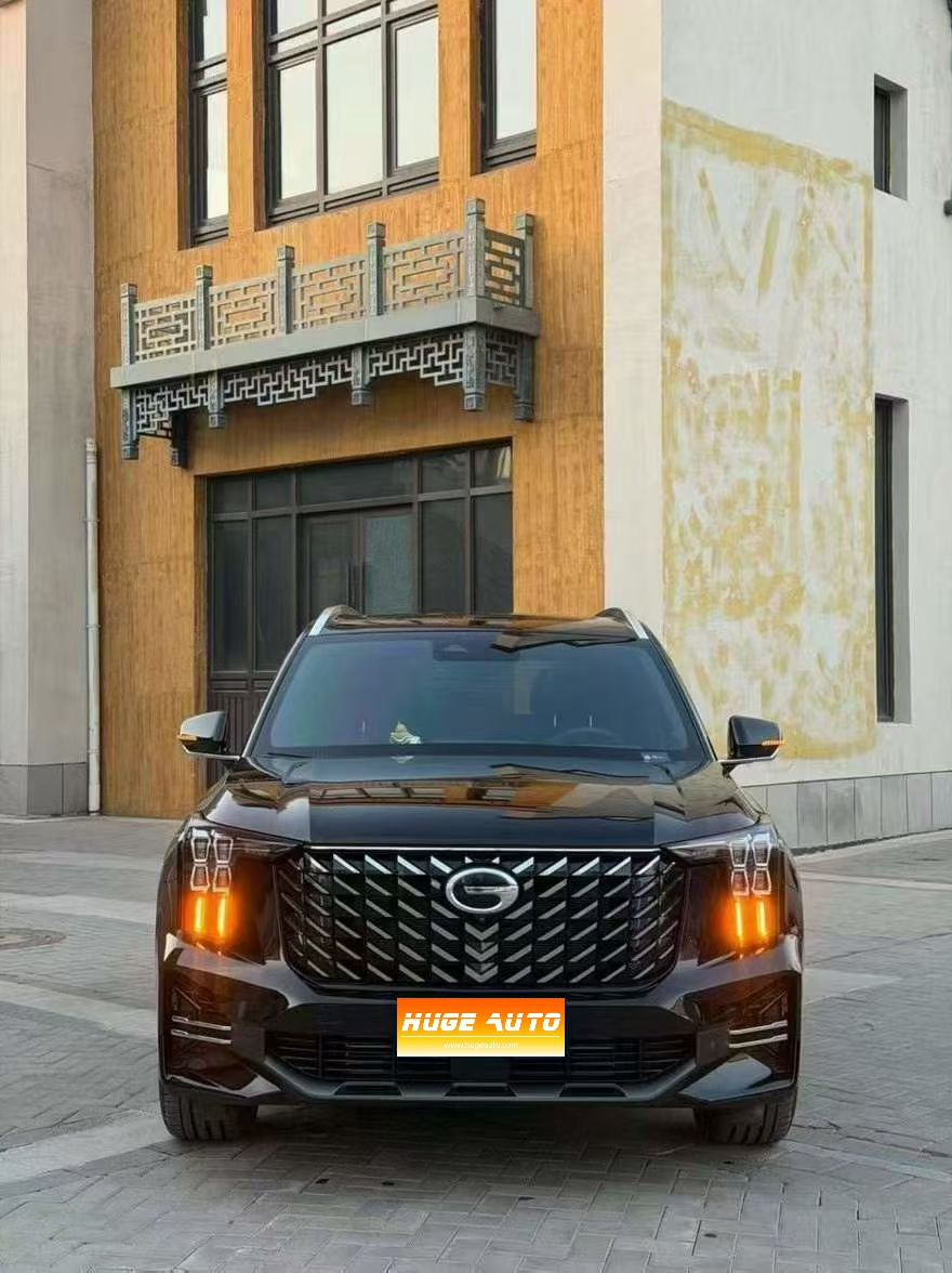 MY2022 Trumpchi GS8 Pilot Series 2.0TGDI 2WD Luxury Version ICV 7 seats