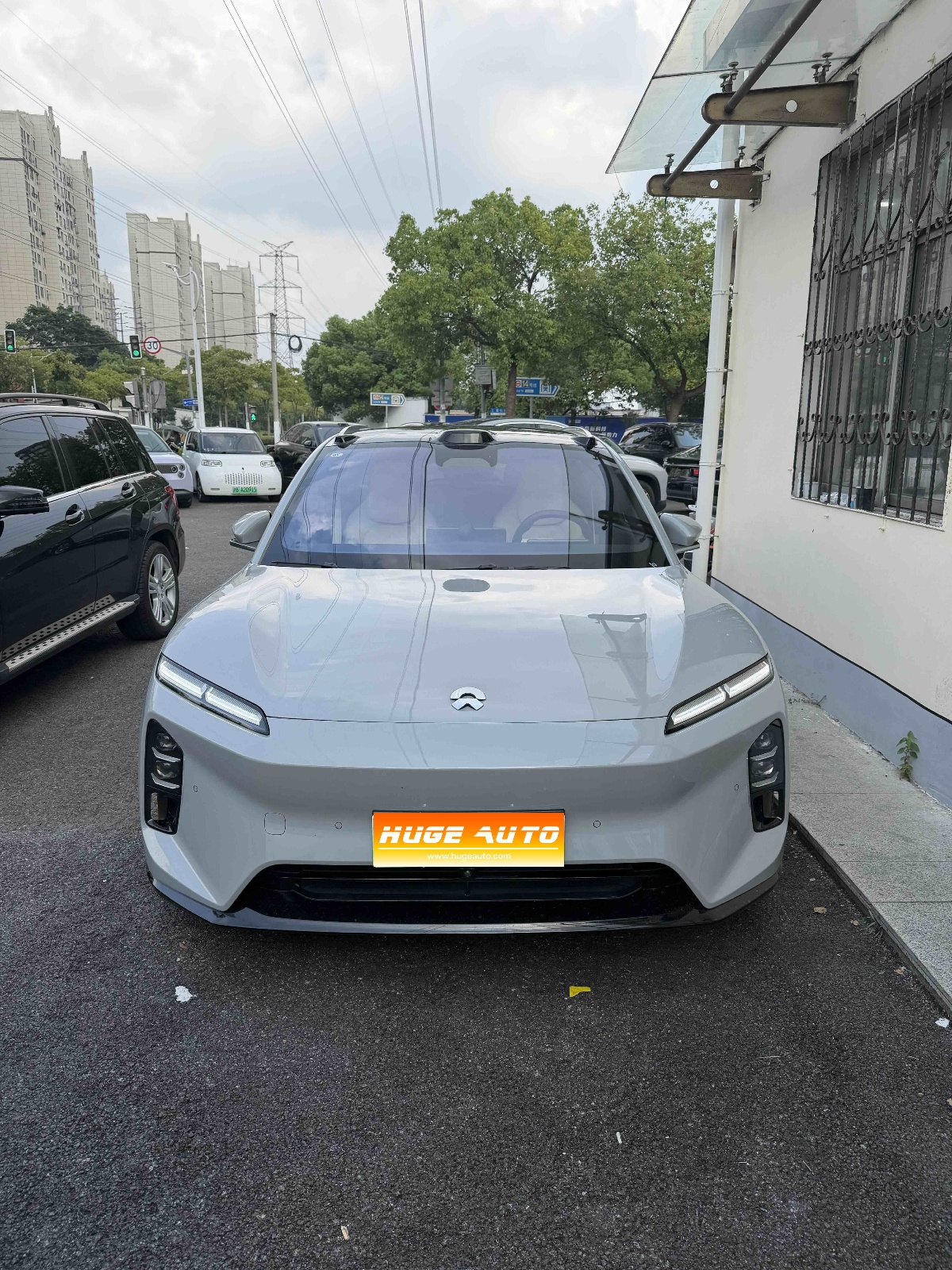 MY2025 NIO ET5 75kWh Touring