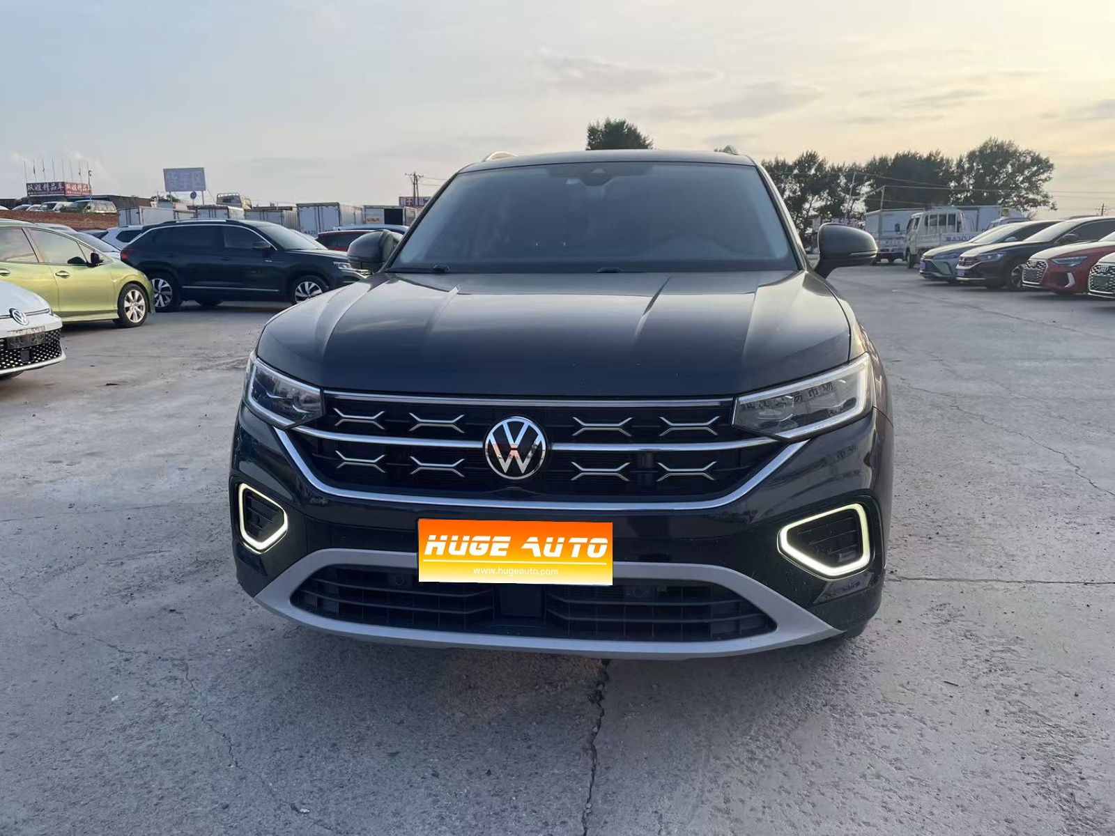 MY2023 Tayron 280TSI 2WD Luxury Plus Advanced