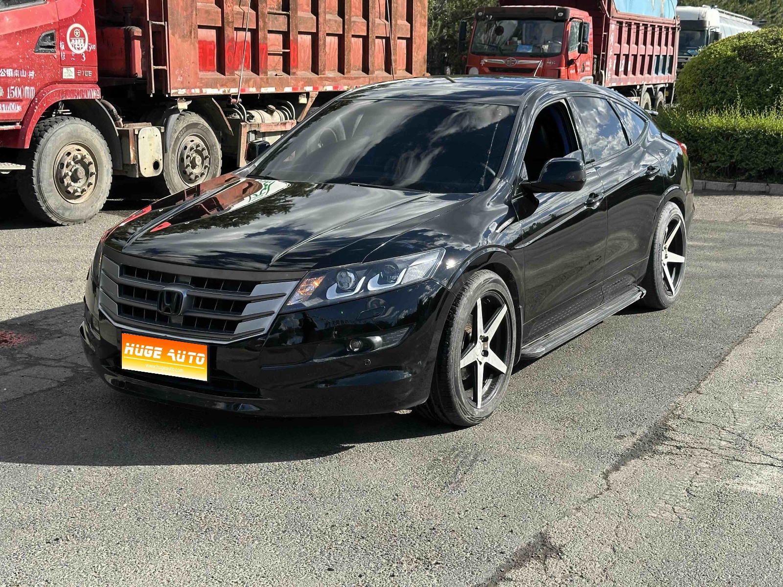 MY2012 Crosstour 2.4L Noble 