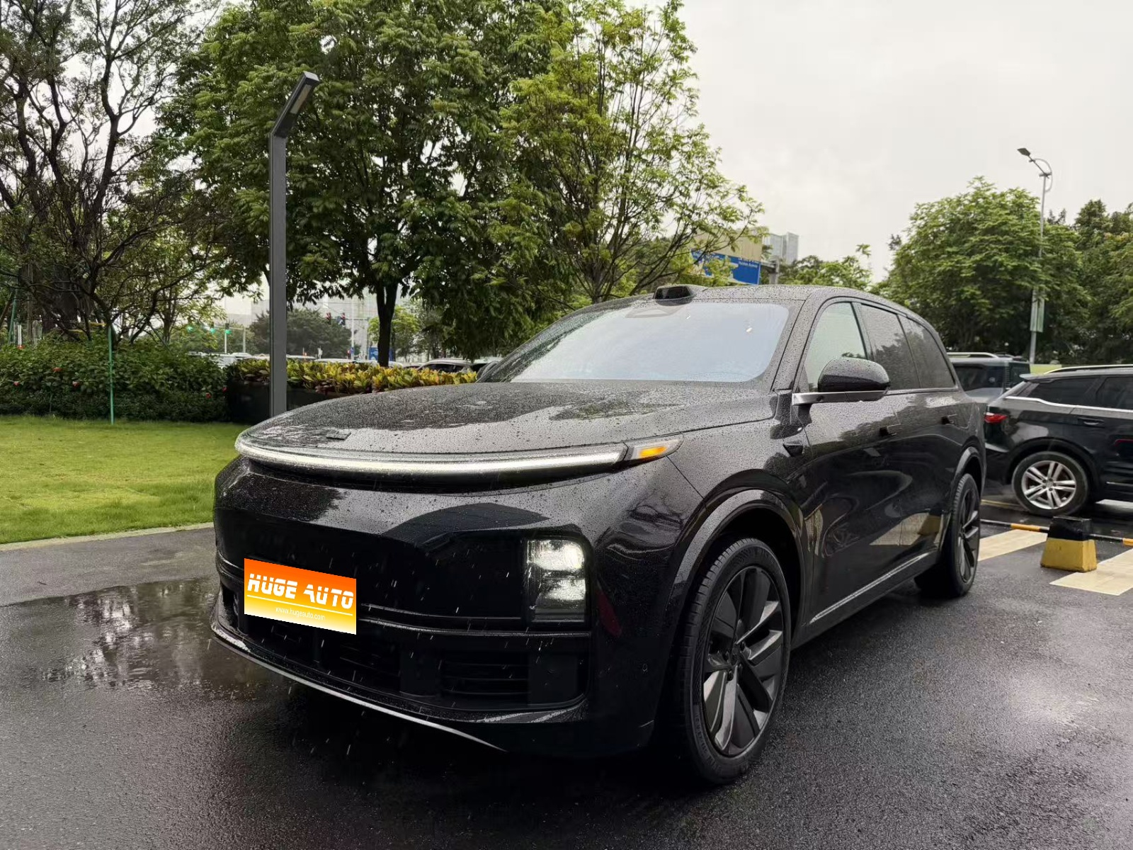 MY2022 Li L9 Max