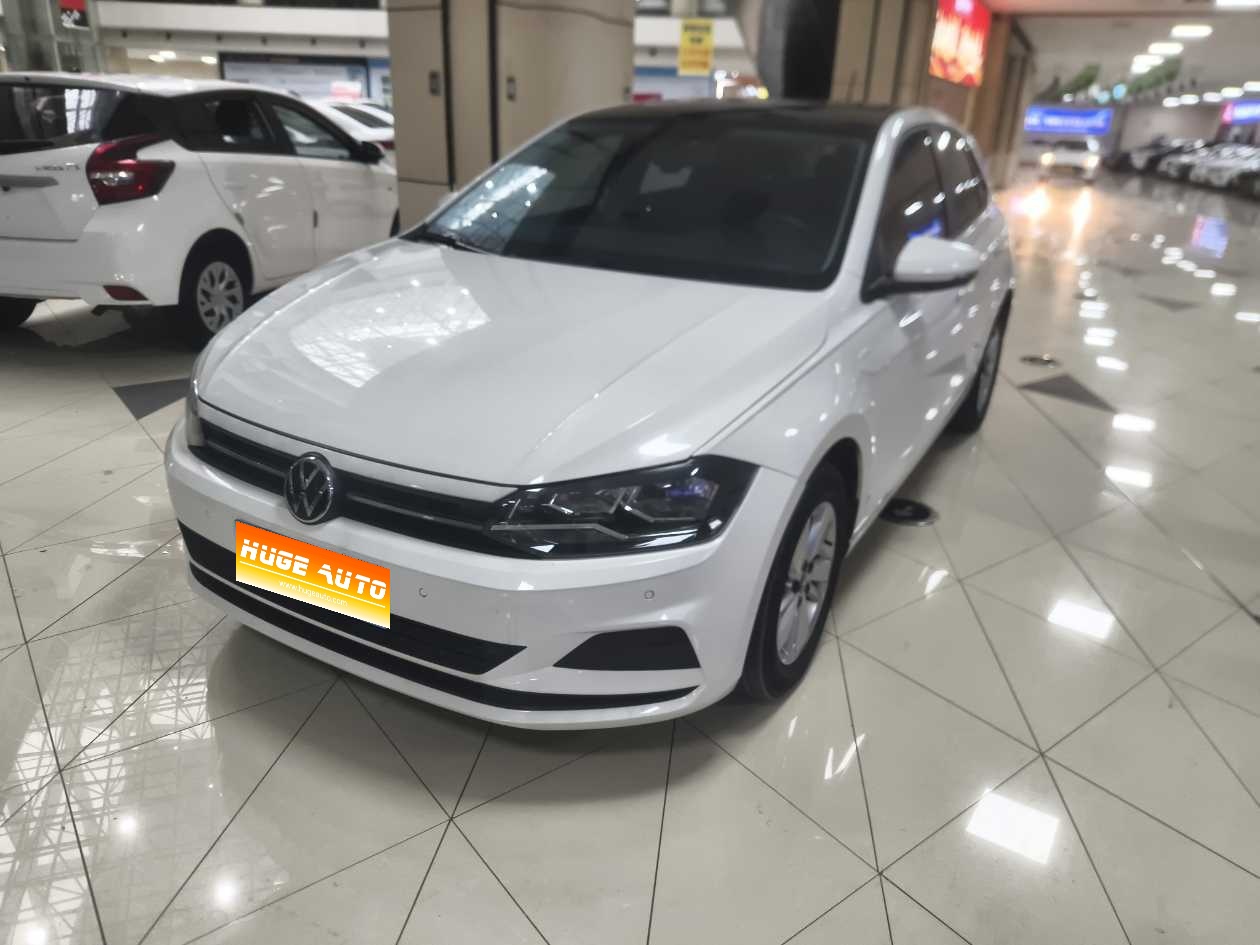 MY2021 POLO Plus 1.5L AT Panoramic Enjoy Version