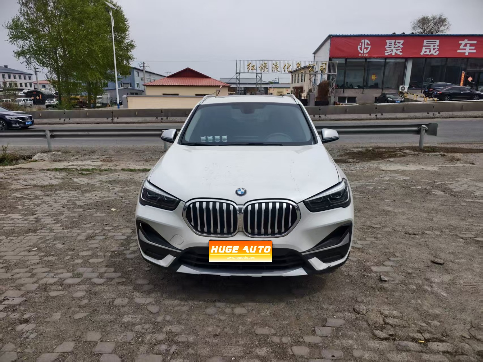 MY2022  BMW  X1 sDrive20Li  Fashion