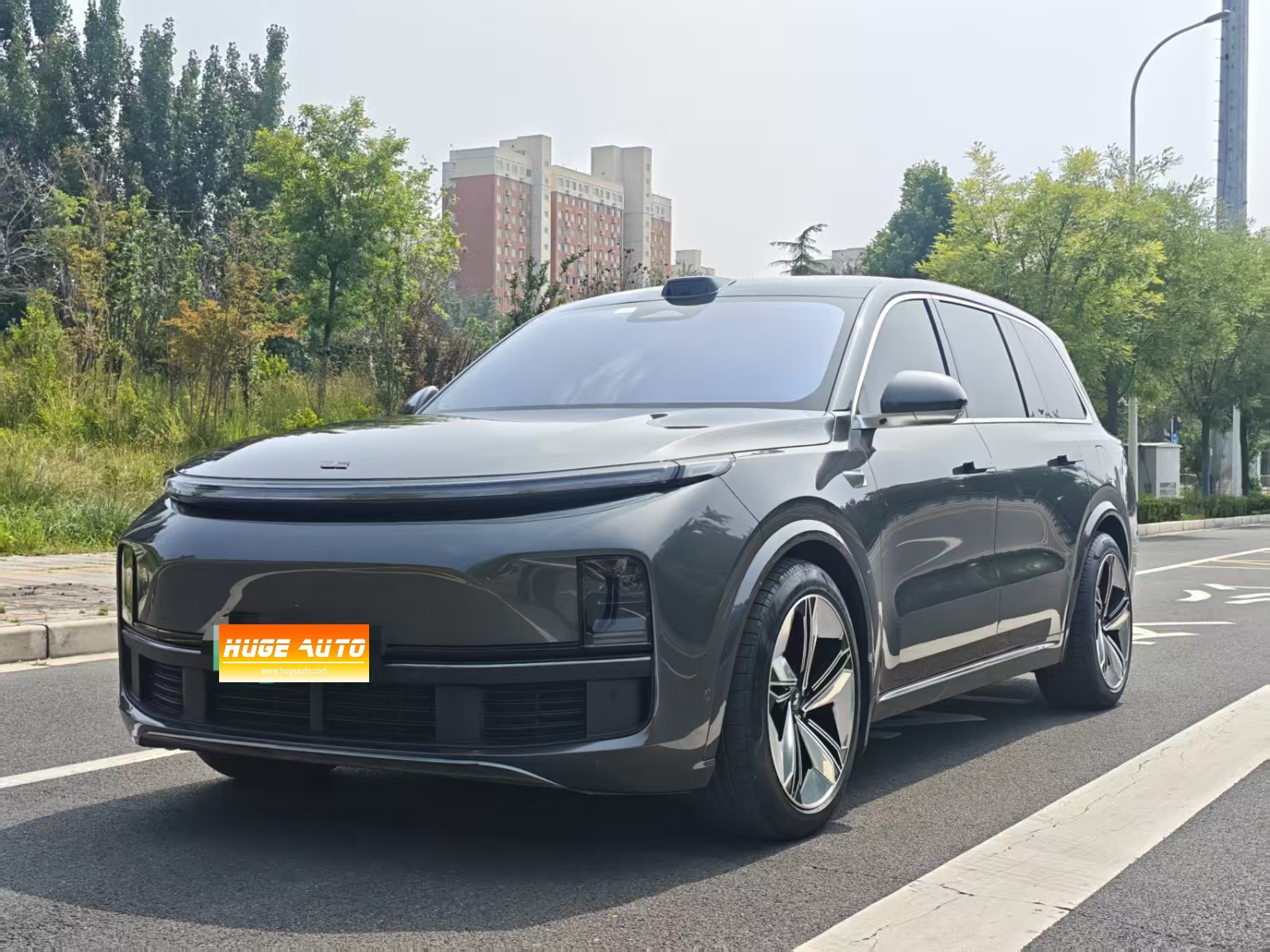 MY2022 Li L9 Max