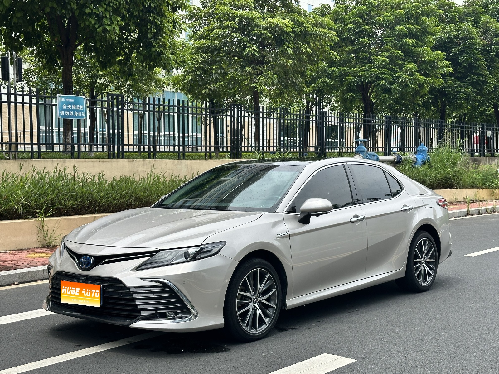 MY2021 Camry Hybrid 2.5HG Luxury Version 