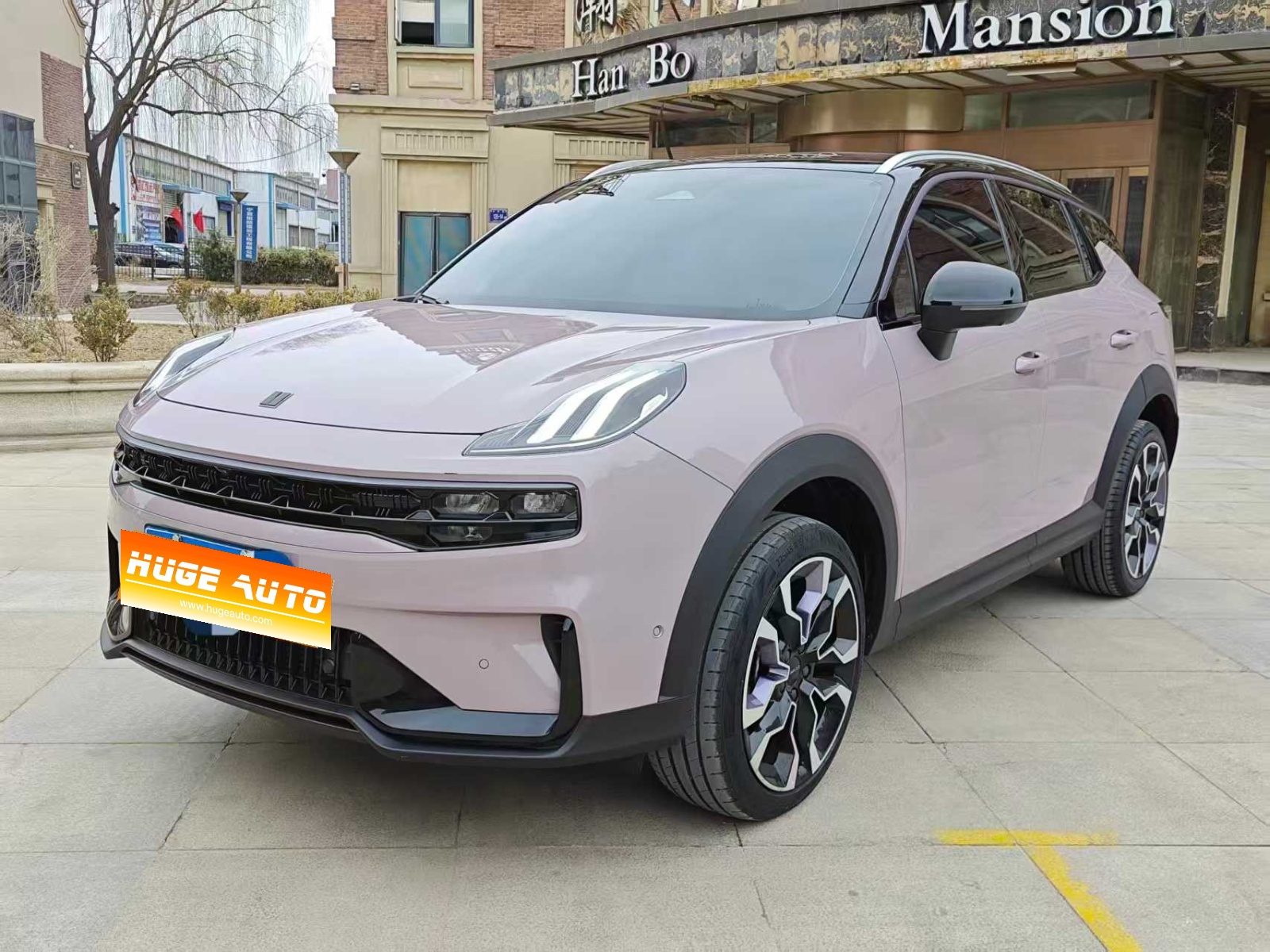 MY2023 LYNK&CO 06 Remix 1.5T Glory Halo