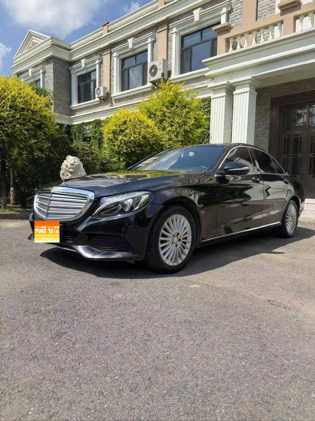 MY2015 Mercedes Benz C Class Facelift C 200 L Sport Version 
