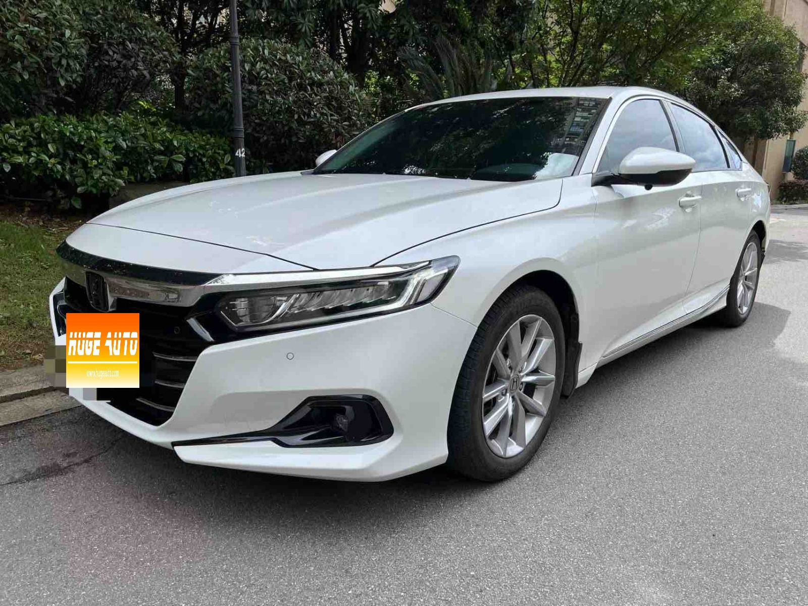 MY2022 Accord 260TURBO Luxury Version 