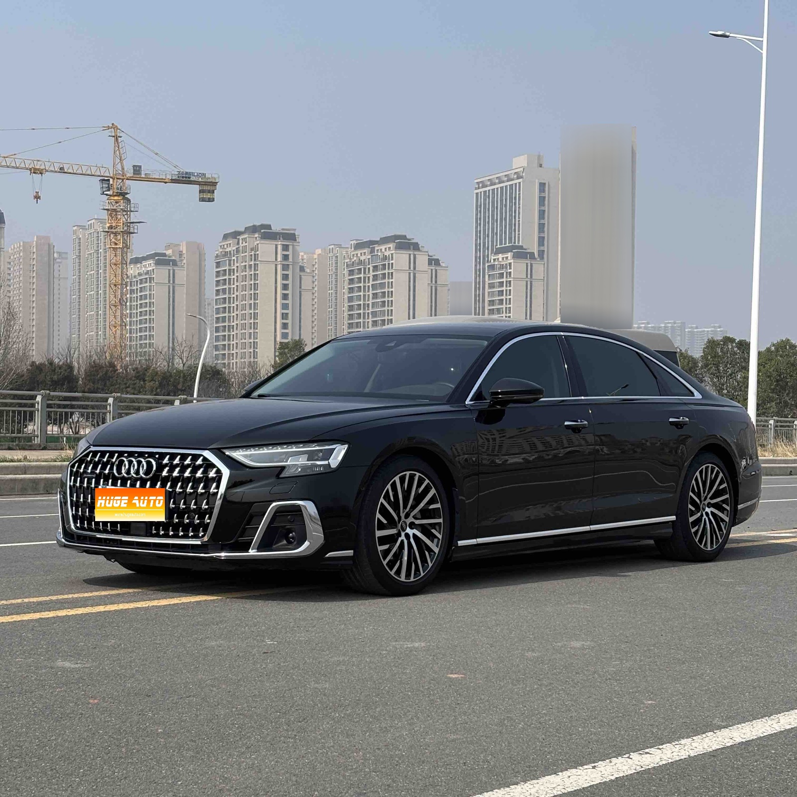 MY2024 AUDI A8 A8L 50 TFSI quattro Choice