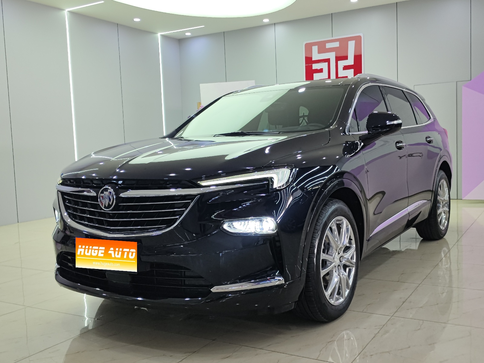 MY2022 Enclave 652T 4WD Exclusive Flagship Version 6 seats