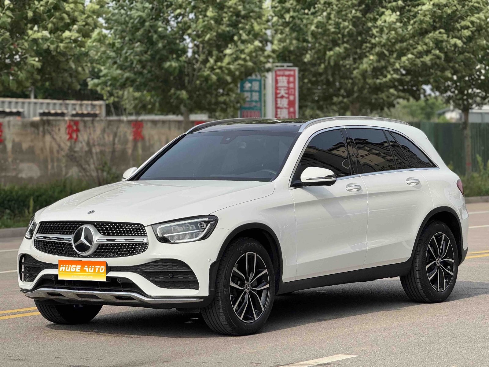 MY2022  Mercedes Benz  GLC Class  GLC 260 L 4MATIC  Luxury